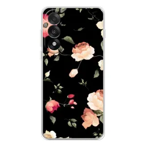 Чохли з квітами для OnePlus Ace 5 Ultra (VPrint) (Трояндочки)