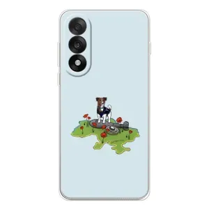 Чехлы с картинкой собаки Патрон для OnePlus Ace 5 Ultra (AlphaPrint) (Сапер Пес)