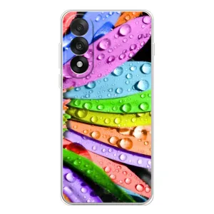 Чехлы (ART) Цветы на OnePlus Ace 5 Ultra (VPrint) (Семицветик)
