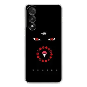 Чехлы на тему: Итачи Учиха для OnePlus Ace 5 Ultra (AlphaPrint) (глаза Итачи)