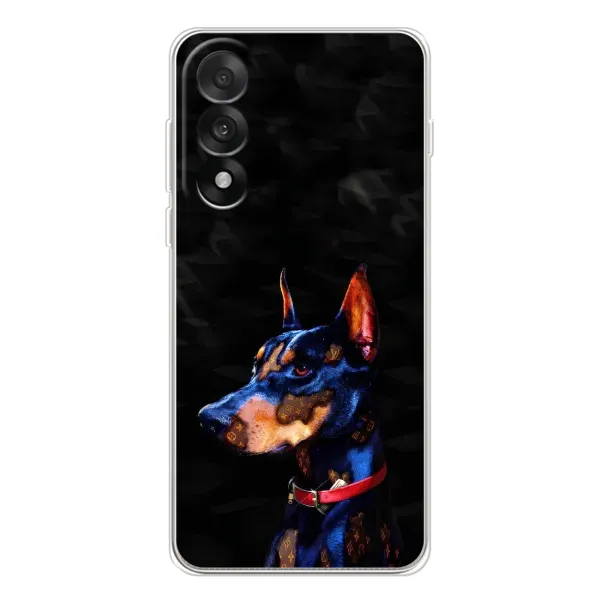 Чехол с принтом «Собака» для OnePlus Ace 5 Ultra
