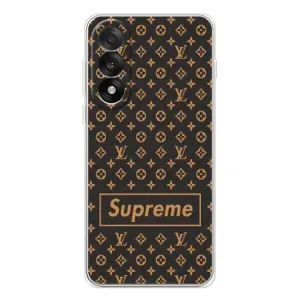 Чеохол для OnePlus Ace 5 Ultra з картинкою Supreme (AlphaPrint) (Supreme LV)