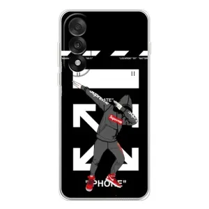 Чеохол для OnePlus Ace 5 Ultra з картинкою Supreme (AlphaPrint) (Супрім)