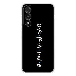 Украинские Чехлы для OnePlus Ace 5 Ultra с картинкой УПА (AlphaPrint) (UKRAINE)