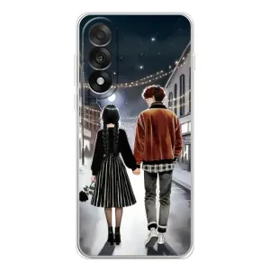 Чохол з дизайном Венздей 2 на OnePlus Ace 5 Ultra (Венздей та Тайлер)