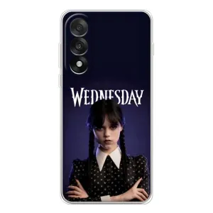 Чехлы Венсдей на OnePlus Ace 5 Ultra Уэнсдей (AlphaPrint) (Wednesday)