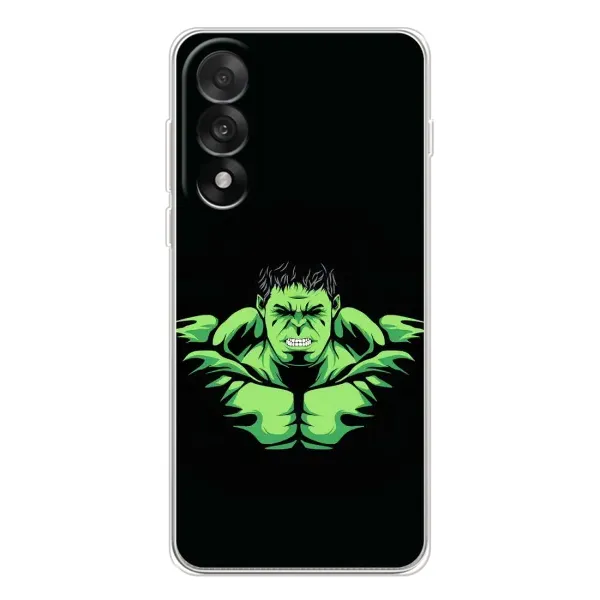 Чехол с принтом «Зелёный Халк» для OnePlus Ace 5 Ultra Чехол с принтом «Зелёный Халк» для OnePlus Ace 5 Ultra