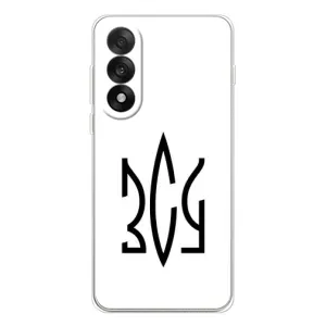 Чохли для OnePlus Ace 5 Ultra Укр. Символіка (AlphaPrint) (ЗСУ герб)