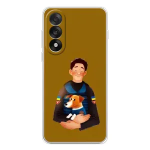 Чехлы с картинкой собаки Патрон для OnePlus Ace 5 Ultra (AlphaPrint) (ЗСУ Патрон)