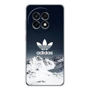 Чехлы Адидас для OnePlus Ace 5 (AlphaPrint) (Адидас в горах)