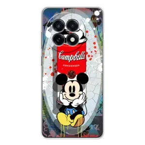 Чехол Disney Mouse OnePlus Ace 5 (PREMIUMPrint) (Американский Маус)