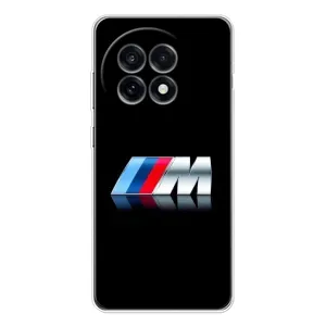 Чехол для 好的。 OnePlus Ace 5 - с принтом БМВ (AlphaPrint) (AMG)