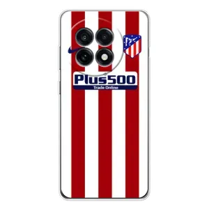 Чехлы для OnePlus Ace 5 (VPrint) - Футбольные клубы (Atletico)