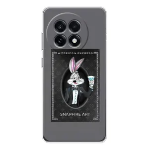 Брендновые Чехлы для OnePlus Ace 5 - (PREMIUMPrint) (Бакс Бани LV)