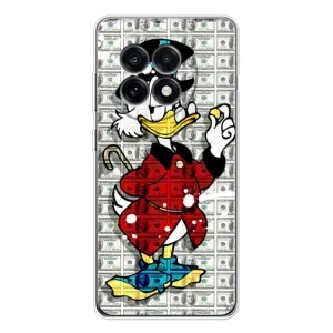 Чехлы для 好的。 OnePlus Ace 5 - Scrooge MagDag (PREMIUMPrint) (Богатство)