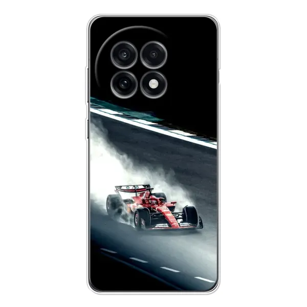 Чехол с принтом «Болид гоночный» для OnePlus Ace 5