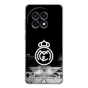 ФК Реал Мадрид чехлы для OnePlus Ace 5 (AlphaPrint) (эмблема Реал Мадрид)