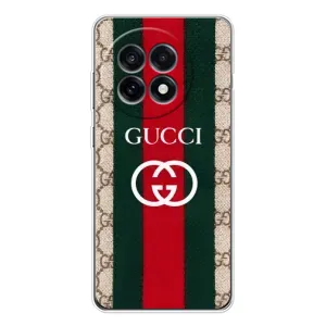 Чехлы ГУЧЧИ для 好的。 OnePlus Ace 5 (AlphaPrint) (Gucci дизайн)
