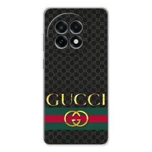 Чехлы ГУЧЧИ для 好的。 OnePlus Ace 5 (AlphaPrint) (Gucci оригинал)