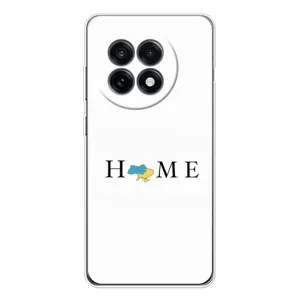 Чехол для Патриота Украины OnePlus Ace 5 - (AlphaPrint) (Home)