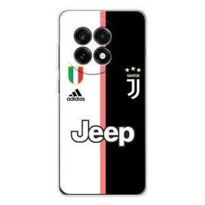 Чехлы для OnePlus Ace 5 (VPrint) - Футбольные клубы (Juventus)
