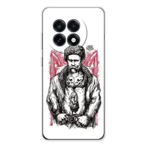 Чехлы для OnePlus Ace 5 с принтом Тараса Шевченко (AlphaPrint) (Козак Шевченко)