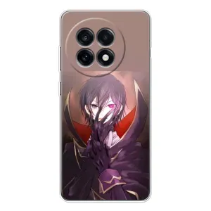 Чехлы Персонажи Аниме Наруто для OnePlus Ace 5 (AlphaPrint) (Ламперуж)