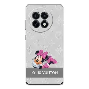 Чехол Disney Mouse OnePlus Ace 5 (PREMIUMPrint) (Мики Маус ЛВ)