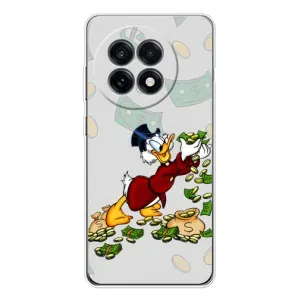 Чехлы для 好的。 OnePlus Ace 5 - Scrooge MagDag (PREMIUMPrint) (Money)