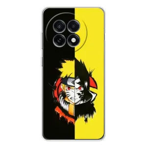 Naruto Anime Чехлы для 好的。 OnePlus Ace 5 (AlphaPrint) (Наруто-Итачи)