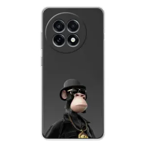 Чехлы с Обезьянами NFT для OnePlus Ace 5 (AlphaPrint) (Обезьяна NFT)