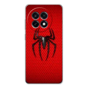 Чехол с человеком пауком для OnePlus Ace 5 - (AlphaPrint) (Паук Марвел)