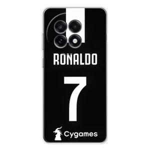Чехол Криштиану Роналду для OnePlus Ace 5 (AlphaPrint) (RONALDO 7)