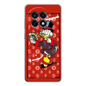 Чехлы для 好的。 OnePlus Ace 5 - Scrooge MagDag (PREMIUMPrint) (Scrooge MagDag)