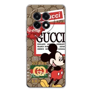 Чехол Disney Mouse OnePlus Ace 5 (PREMIUMPrint) (Стильный Микки)