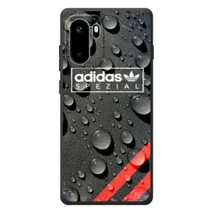 Чехлы Адидас для OnePlus Ace 6 (AlphaPrint) (Адидас принт)