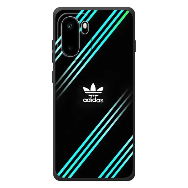 Чехол с принтом «Адидас с полосами» для OnePlus Ace 6