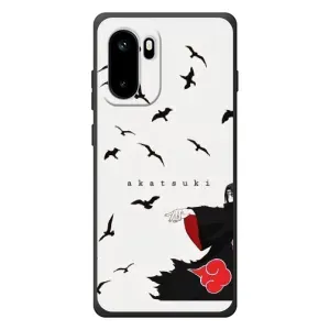 Чохли на тему: Ітачи Учіха для OnePlus Ace 6 (AlphaPrint) (Akatsuki)