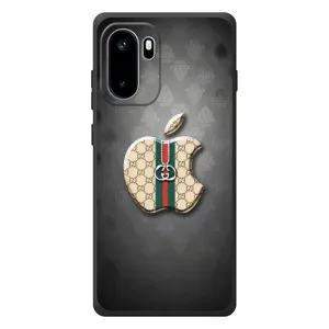 Чехлы ГУЧЧИ для ВанПлюс Эйс 6 (AlphaPrint) (Apple gucci)