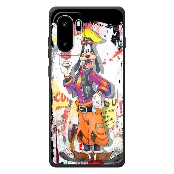 Чехол с принтом «Bad Wolf» для OnePlus Ace 6
