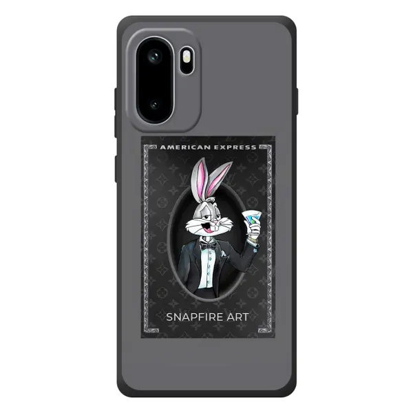 Чехол с принтом «Бакс Бани LV» для OnePlus Ace 6