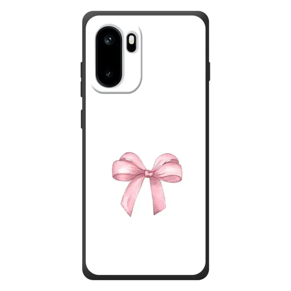 Чехол с принтом «Бант дизайн» для OnePlus Ace 6