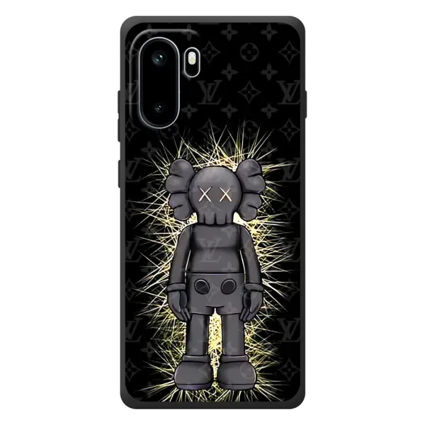 Чехол с принтом «Bearbrick LV» для OnePlus Ace 6