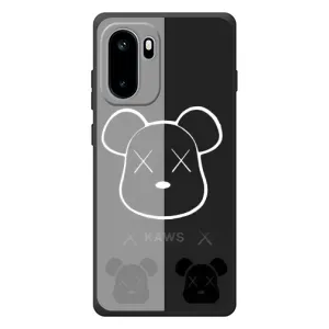 Чехлы для OnePlus Ace 6 - Bearbrick Louis Vuitton (PREMIUMPrint) (БеарБрик глаза)