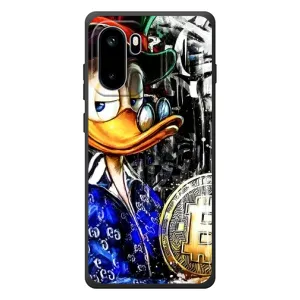 Чехлы для ОнеПлюс Эйс 6 - Scrooge MagDag (PREMIUMPrint) (Биткойн Скрудж)