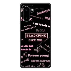 Чохол з музикальним гуртом для OnePlus Ace 6 (BLACKPINK)