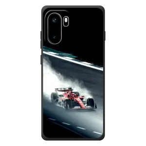 Чехол Формула1 на OnePlus Ace 6 (Болид гоночный)