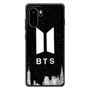 Чехлы BTS для OnePlus Ace 6 (AlphaPrint) (БТС Лого)
