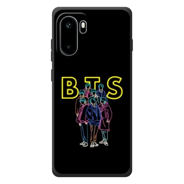 Чохол з принтом «BTS стайл» для OnePlus Ace 6 Чохол з принтом «BTS стайл» для OnePlus Ace 6
