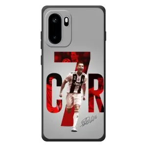 Чехол Криштиану Роналду для OnePlus Ace 6 (AlphaPrint) (C7R)
